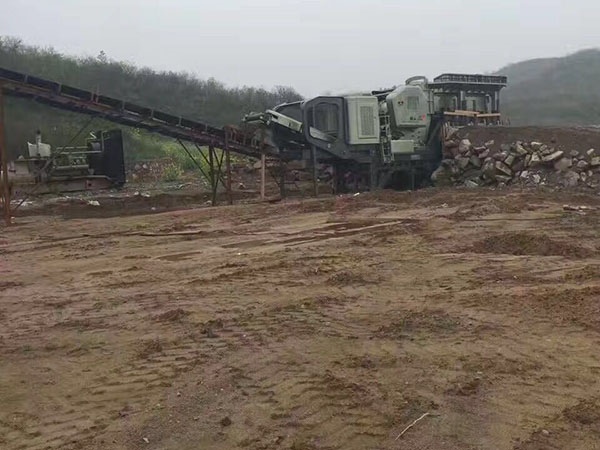 福建石子重錘破碎機(jī)廠家